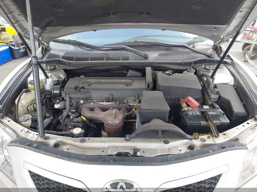 2009 Toyota Camry Se VIN: 4T1BE46K09U411877 Lot: 43441896