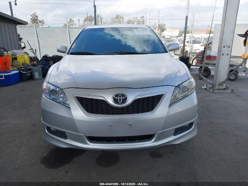 2009 Toyota Camry Se VIN: 4T1BE46K09U411877 Lot: 43441896