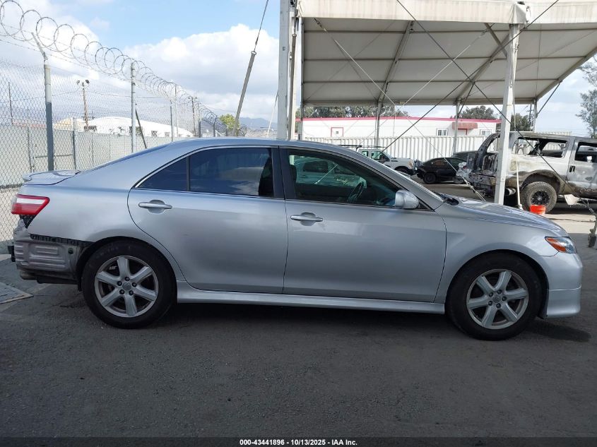 2009 Toyota Camry Se VIN: 4T1BE46K09U411877 Lot: 43441896