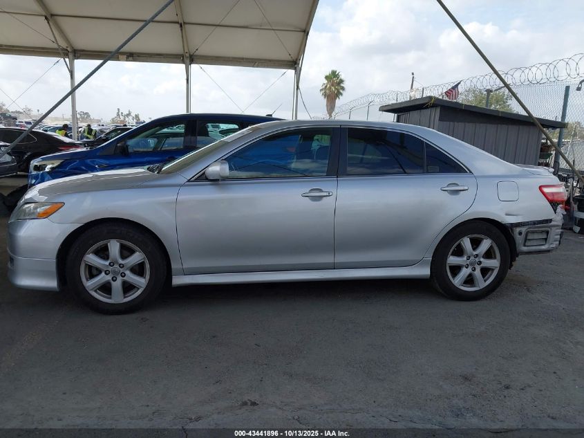 2009 Toyota Camry Se VIN: 4T1BE46K09U411877 Lot: 43441896