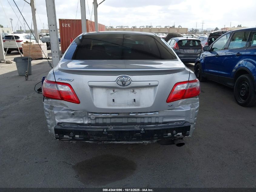 2009 Toyota Camry Se VIN: 4T1BE46K09U411877 Lot: 43441896