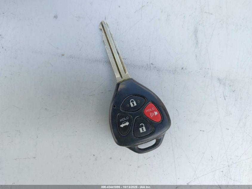 2009 Toyota Camry Se VIN: 4T1BE46K09U411877 Lot: 43441896