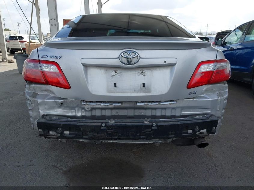 2009 Toyota Camry Se VIN: 4T1BE46K09U411877 Lot: 43441896