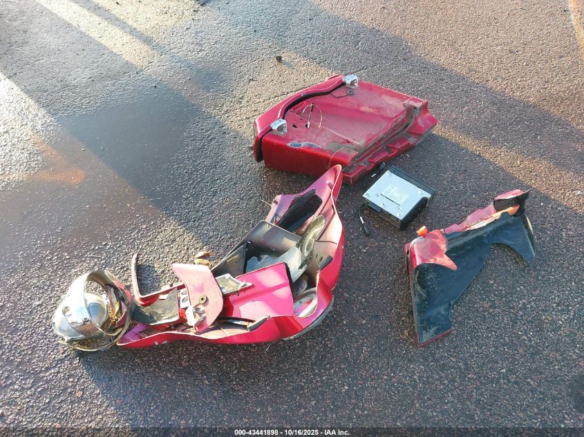 2006 Harley-Davidson Flhxi VIN: 1HD1KBW1X6Y623743 Lot: 43441898