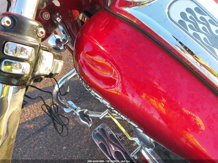 2006 Harley-Davidson Flhxi VIN: 1HD1KBW1X6Y623743 Lot: 43441898