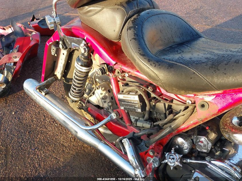 2006 Harley-Davidson Flhxi VIN: 1HD1KBW1X6Y623743 Lot: 43441898