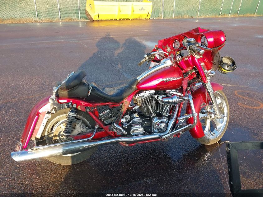 2006 Harley-Davidson Flhxi VIN: 1HD1KBW1X6Y623743 Lot: 43441898