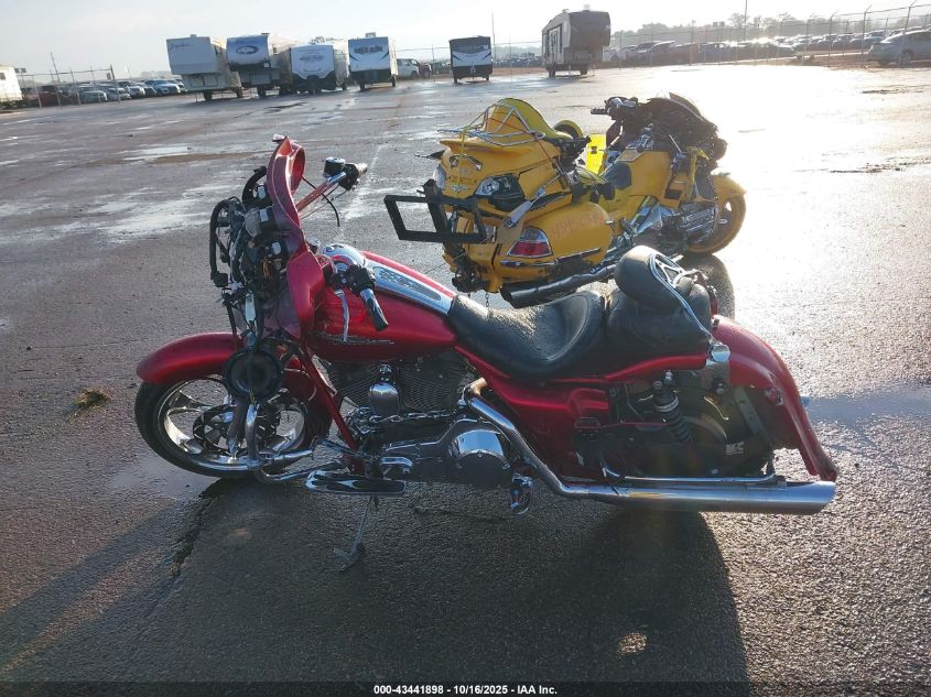 2006 Harley-Davidson Flhxi VIN: 1HD1KBW1X6Y623743 Lot: 43441898