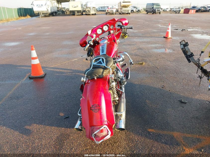 2006 Harley-Davidson Flhxi VIN: 1HD1KBW1X6Y623743 Lot: 43441898