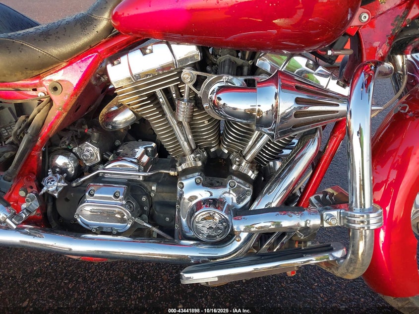 2006 Harley-Davidson Flhxi VIN: 1HD1KBW1X6Y623743 Lot: 43441898