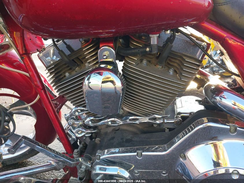 2006 Harley-Davidson Flhxi VIN: 1HD1KBW1X6Y623743 Lot: 43441898