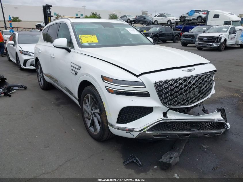 GENESIS GV80 2.5T SELECT AWD