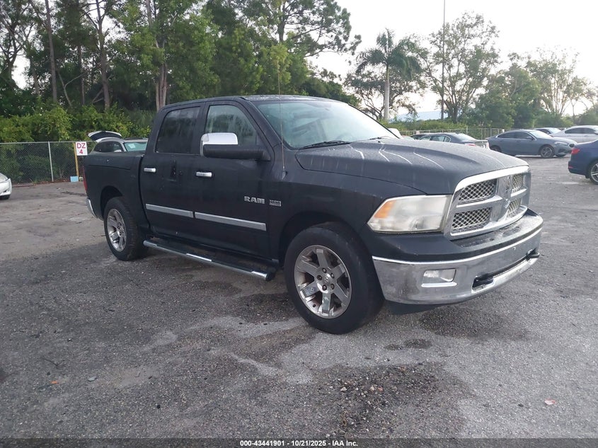DODGE RAM 1500 LARAMIE