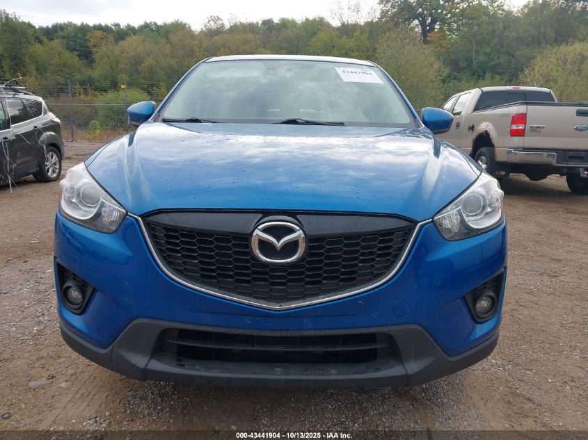 2013 Mazda Cx-5 Touring VIN: JM3KE4CE7D0123221 Lot: 43441904