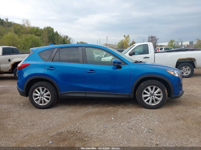 2013 Mazda Cx-5 Touring VIN: JM3KE4CE7D0123221 Lot: 43441904