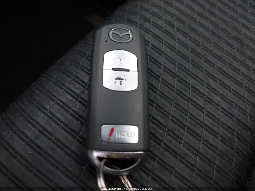 2013 Mazda Cx-5 Touring VIN: JM3KE4CE7D0123221 Lot: 43441904