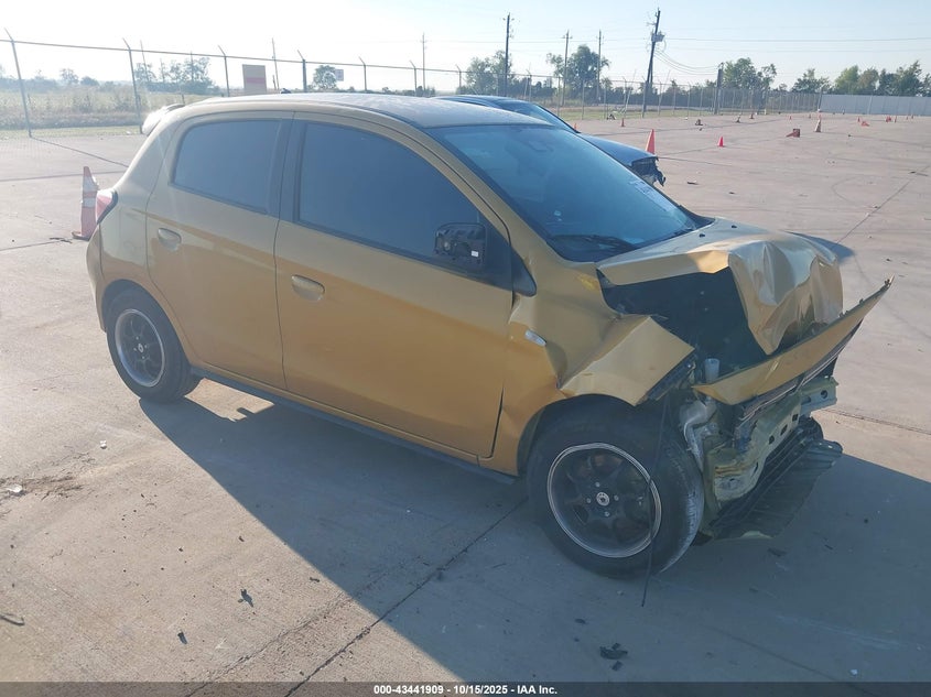 MITSUBISHI MIRAGE ES/LE