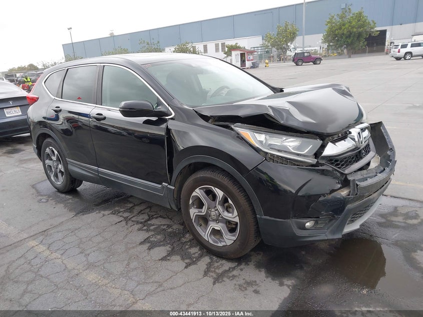 HONDA CR-V EX