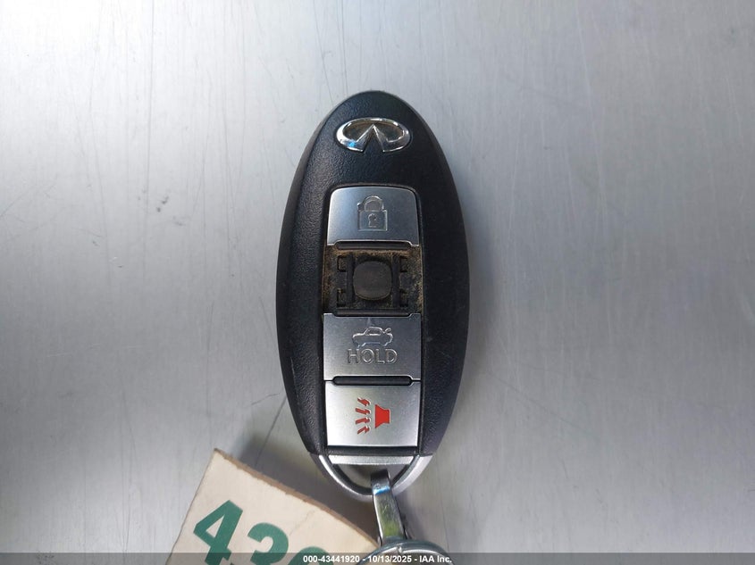 JNKBV61E18M226123 2008 INFINITI G photo no. 11