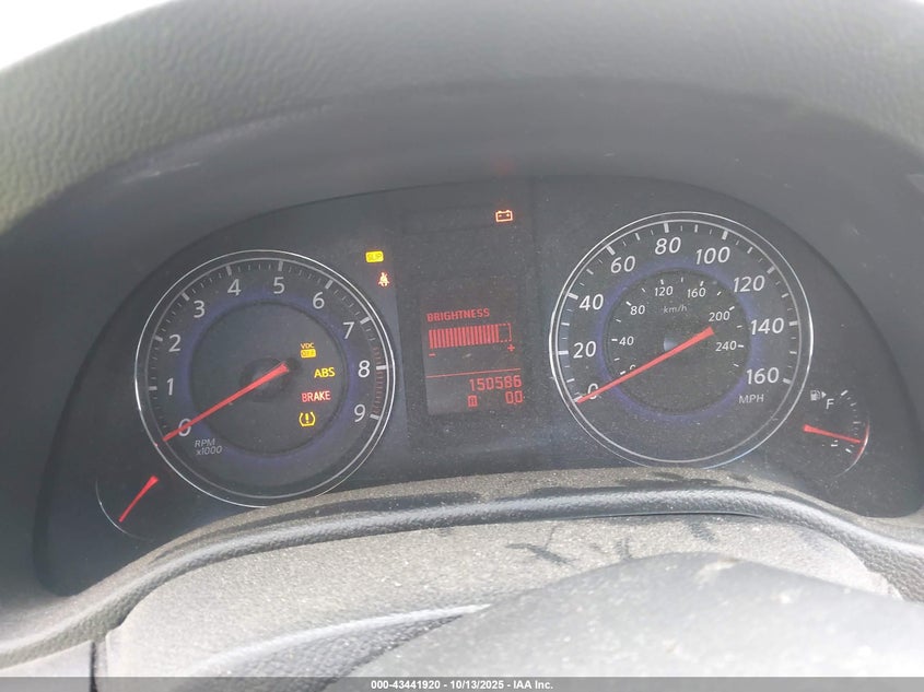 JNKBV61E18M226123 2008 INFINITI G photo no. 7