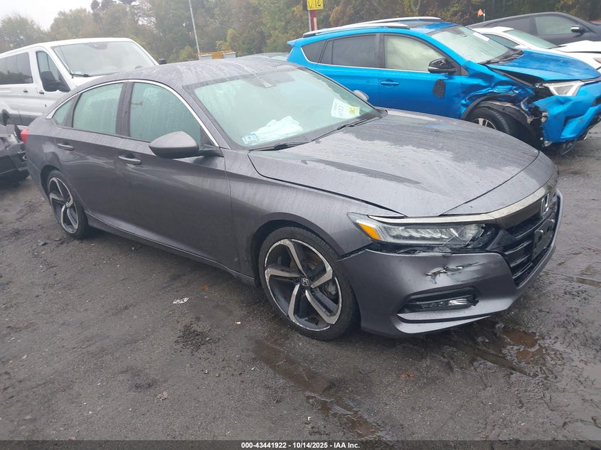 HONDA ACCORD SPORT