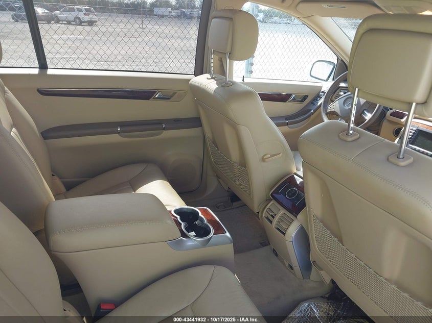 2006 Mercedes-Benz R 350 4Matic VIN: 4JGCB65E46A005506 Lot: 43441932