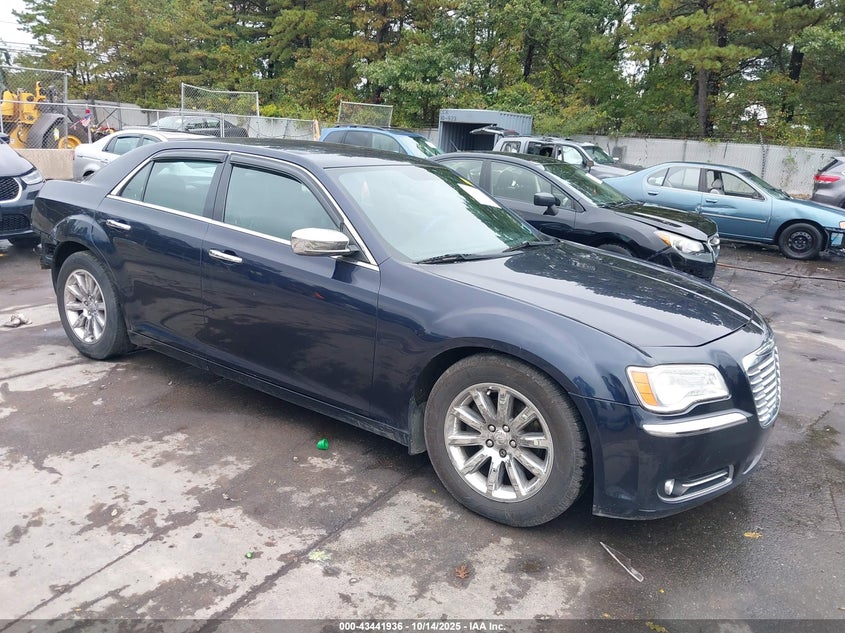 2C3CCACGXCH224111 2012 Chrysler 300 Limited auction photo 1