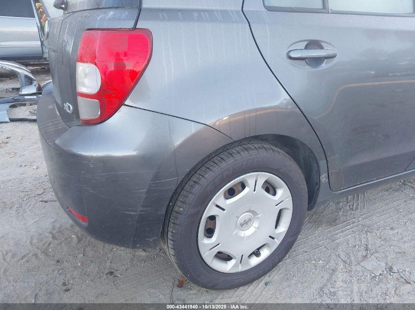 2010 Scion Xd VIN: JTKKU4B40AJ056478 Lot: 43441940