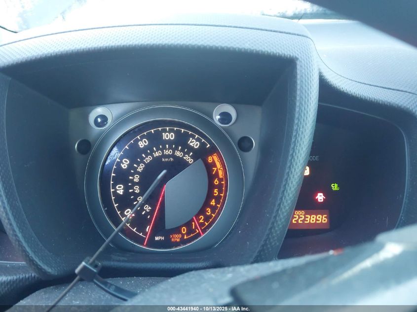 2010 Scion Xd VIN: JTKKU4B40AJ056478 Lot: 43441940