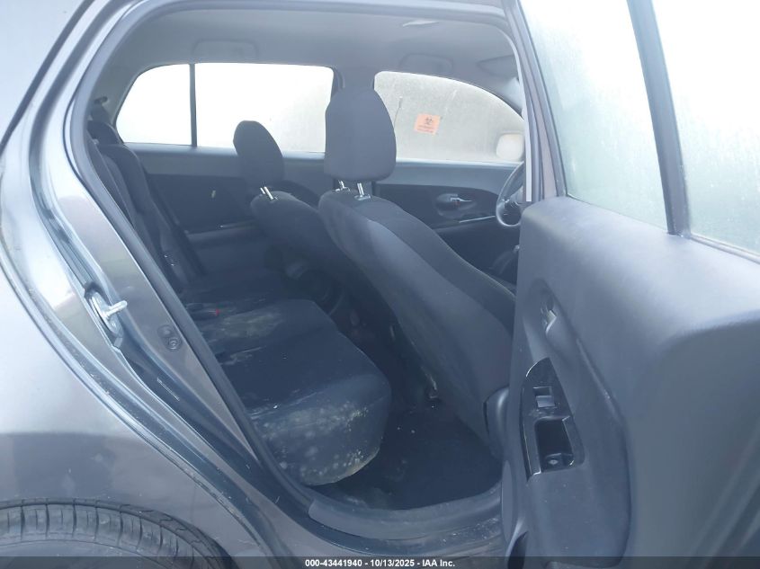 2010 Scion Xd VIN: JTKKU4B40AJ056478 Lot: 43441940