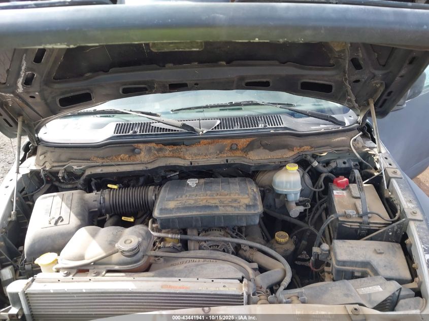 2002 Dodge Ram 1500 St VIN: 1D7HA18N92J183438 Lot: 43441941