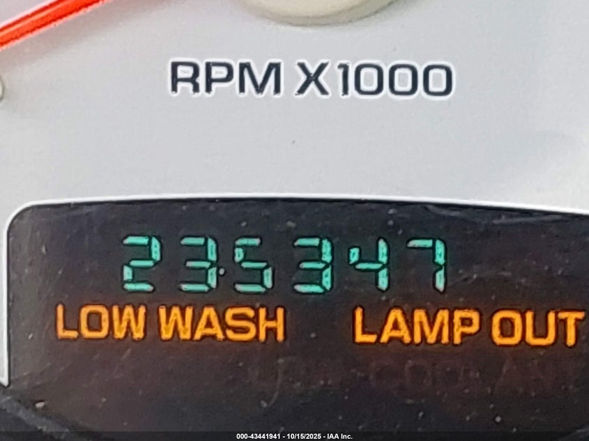 2002 Dodge Ram 1500 St VIN: 1D7HA18N92J183438 Lot: 43441941