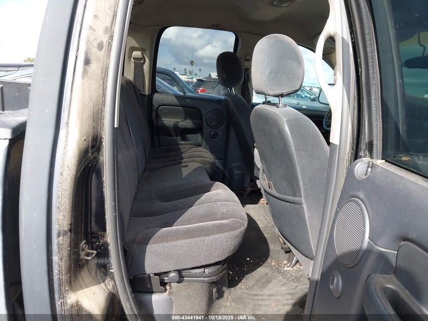 2002 Dodge Ram 1500 St VIN: 1D7HA18N92J183438 Lot: 43441941