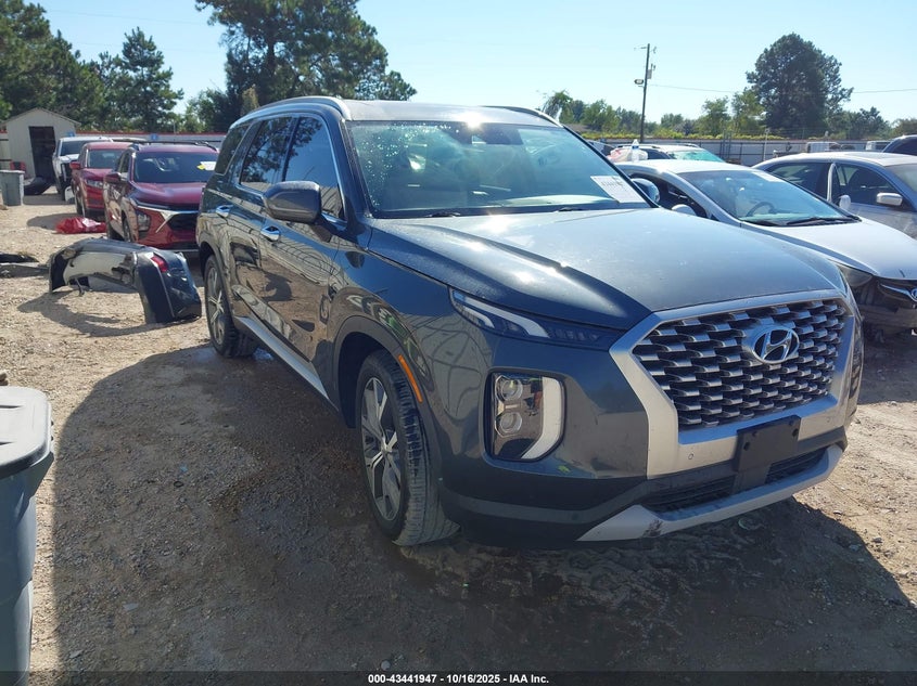HYUNDAI PALISADE SEL