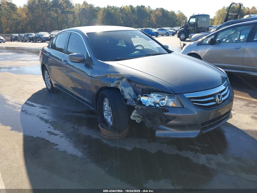 HONDA ACCORD 2.4 LX-P