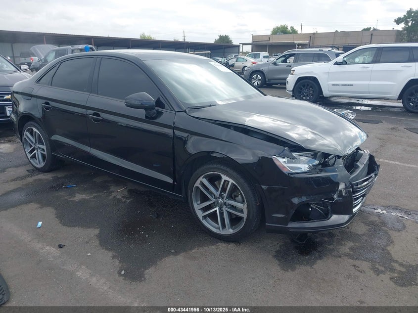 AUDI A3 2.0T PREMIUM