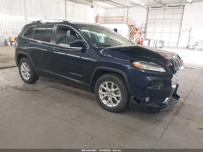 JEEP CHEROKEE LATITUDE