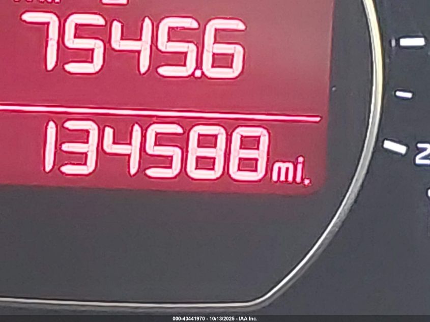 2015 Kia Soul VIN: KNDJN2A21F7154637 Lot: 43441970