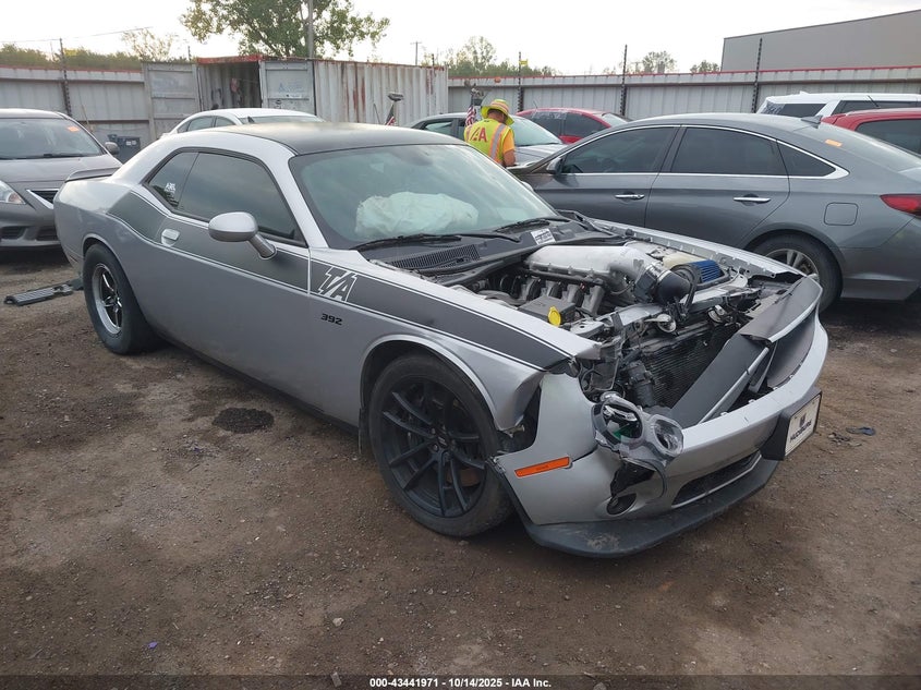 DODGE CHALLENGER R/T SCAT PACK