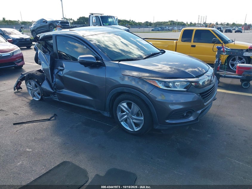 HONDA HR-V EX