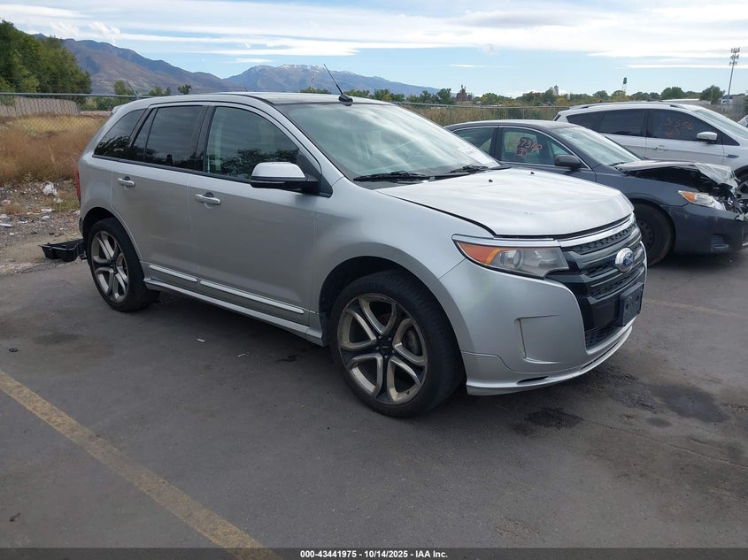FORD EDGE SPORT