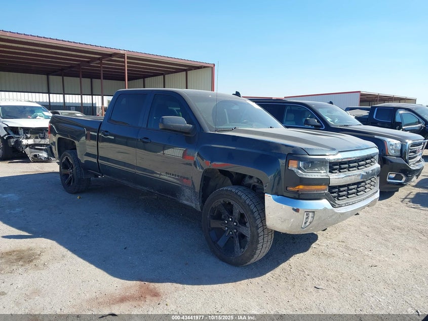 CHEVROLET SILVERADO 1500 1LT