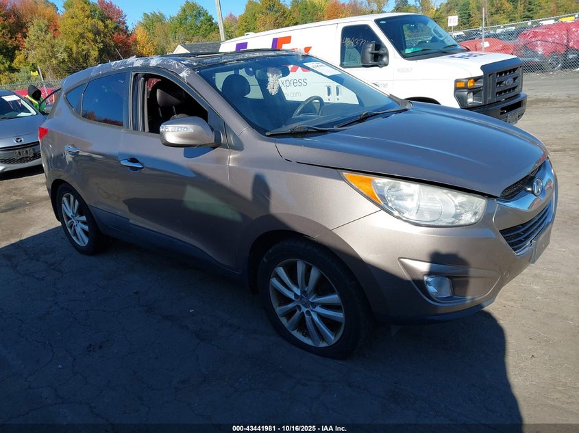 HYUNDAI TUCSON LIMITED