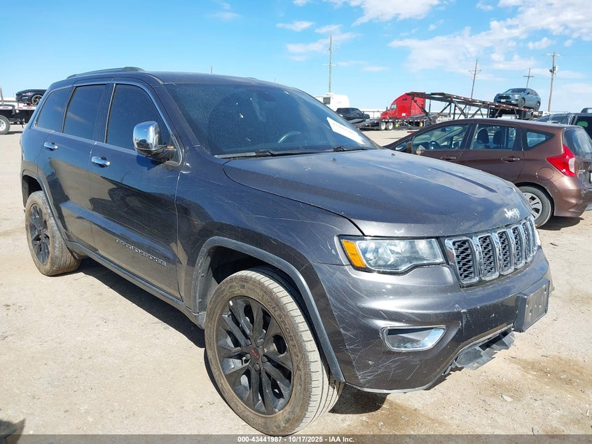 JEEP GRAND CHEROKEE LIMITED 4X2