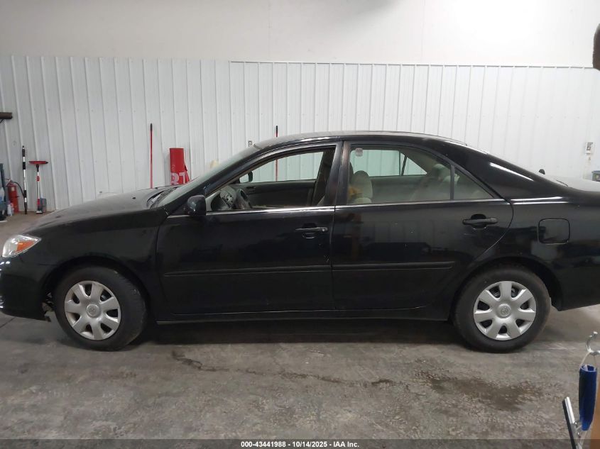 2002 Toyota Camry Le VIN: 4T1BE32K62U069227 Lot: 43441988