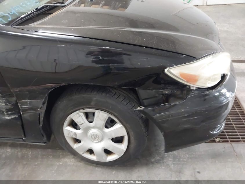 2002 Toyota Camry Le VIN: 4T1BE32K62U069227 Lot: 43441988