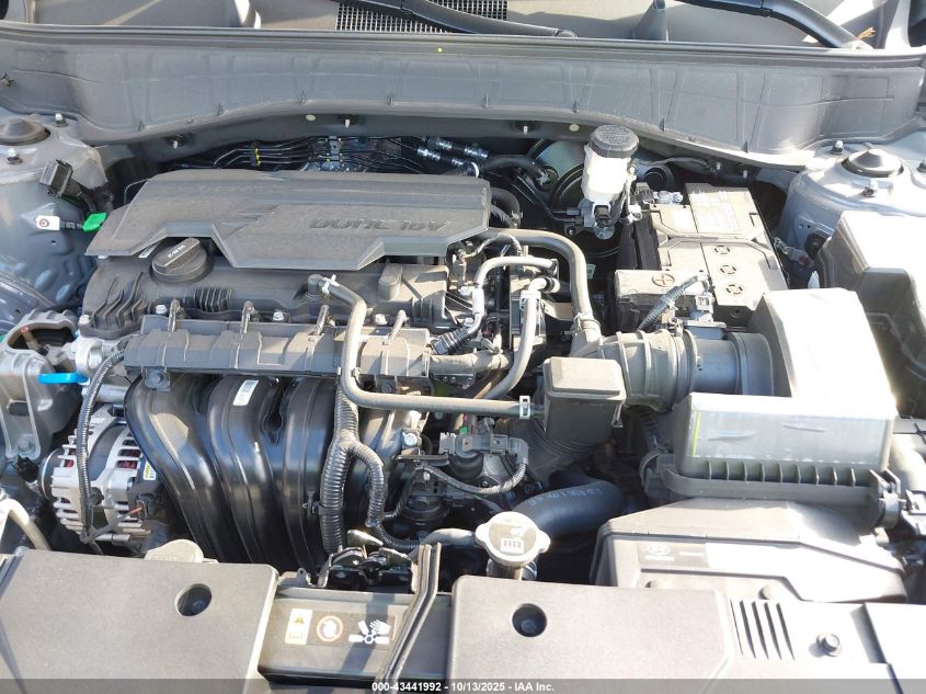 2025 Hyundai Kona Sel VIN: KM8HB3AB4SU335770 Lot: 43441992