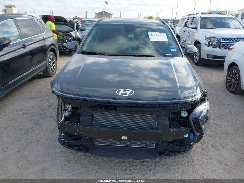 2025 Hyundai Kona Sel VIN: KM8HB3AB4SU335770 Lot: 43441992