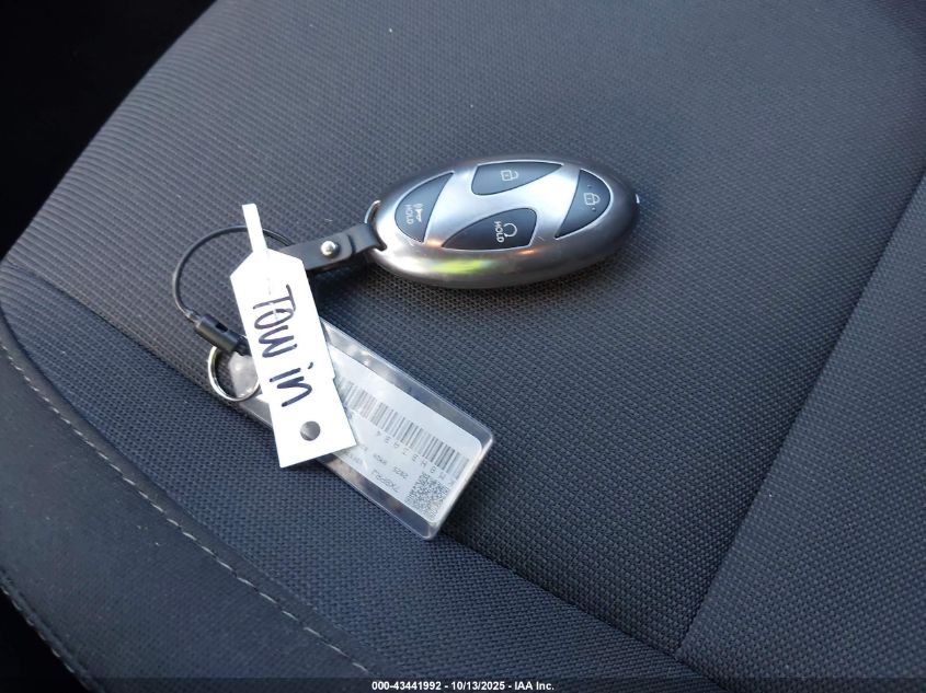 2025 Hyundai Kona Sel VIN: KM8HB3AB4SU335770 Lot: 43441992