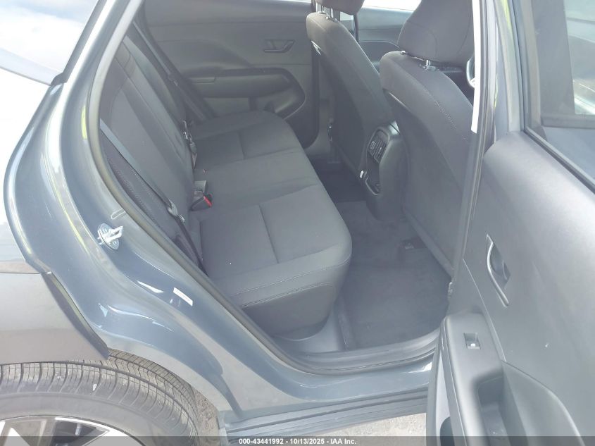 2025 Hyundai Kona Sel VIN: KM8HB3AB4SU335770 Lot: 43441992